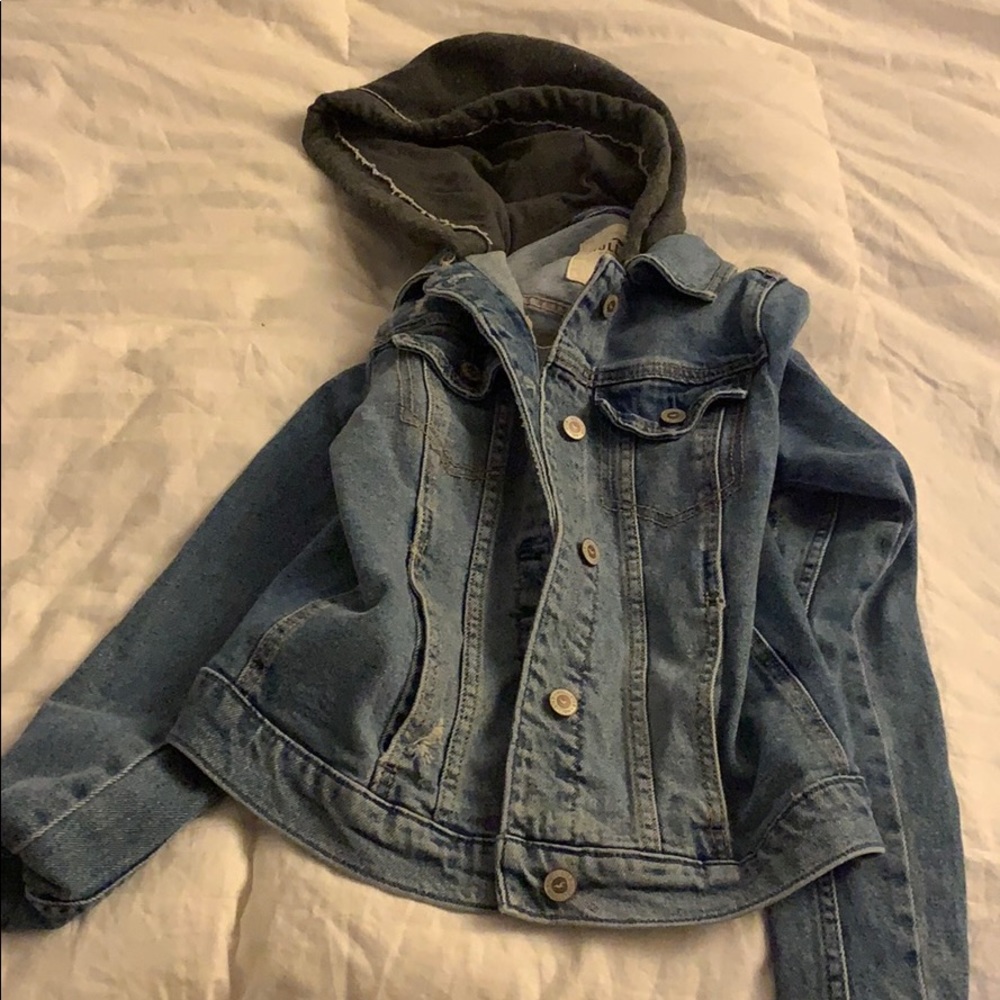 Jean jacket